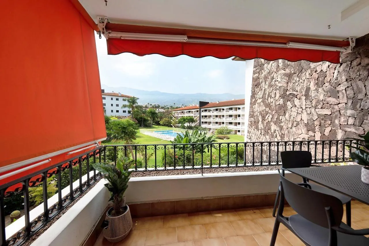 Apartamento Parque Avoceta Puerto de la Cruz  España