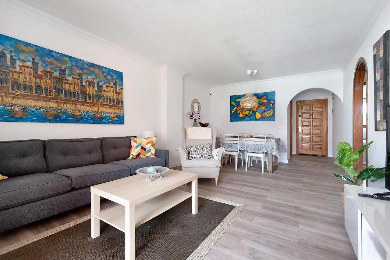 Apartamento Parque Avoceta Puerto de la Cruz